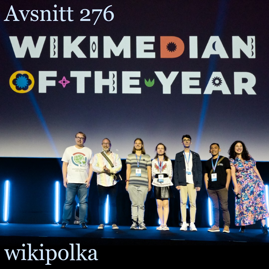 Wikipediapodden